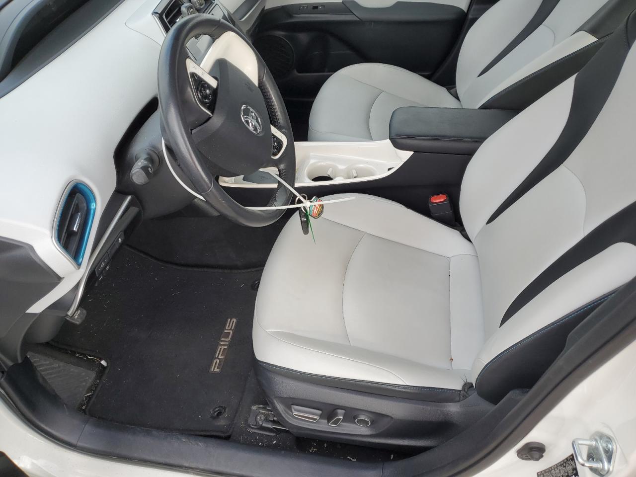 2017 Toyota Prius VIN: JTDKARFU9H3034307 Lot: 89495065