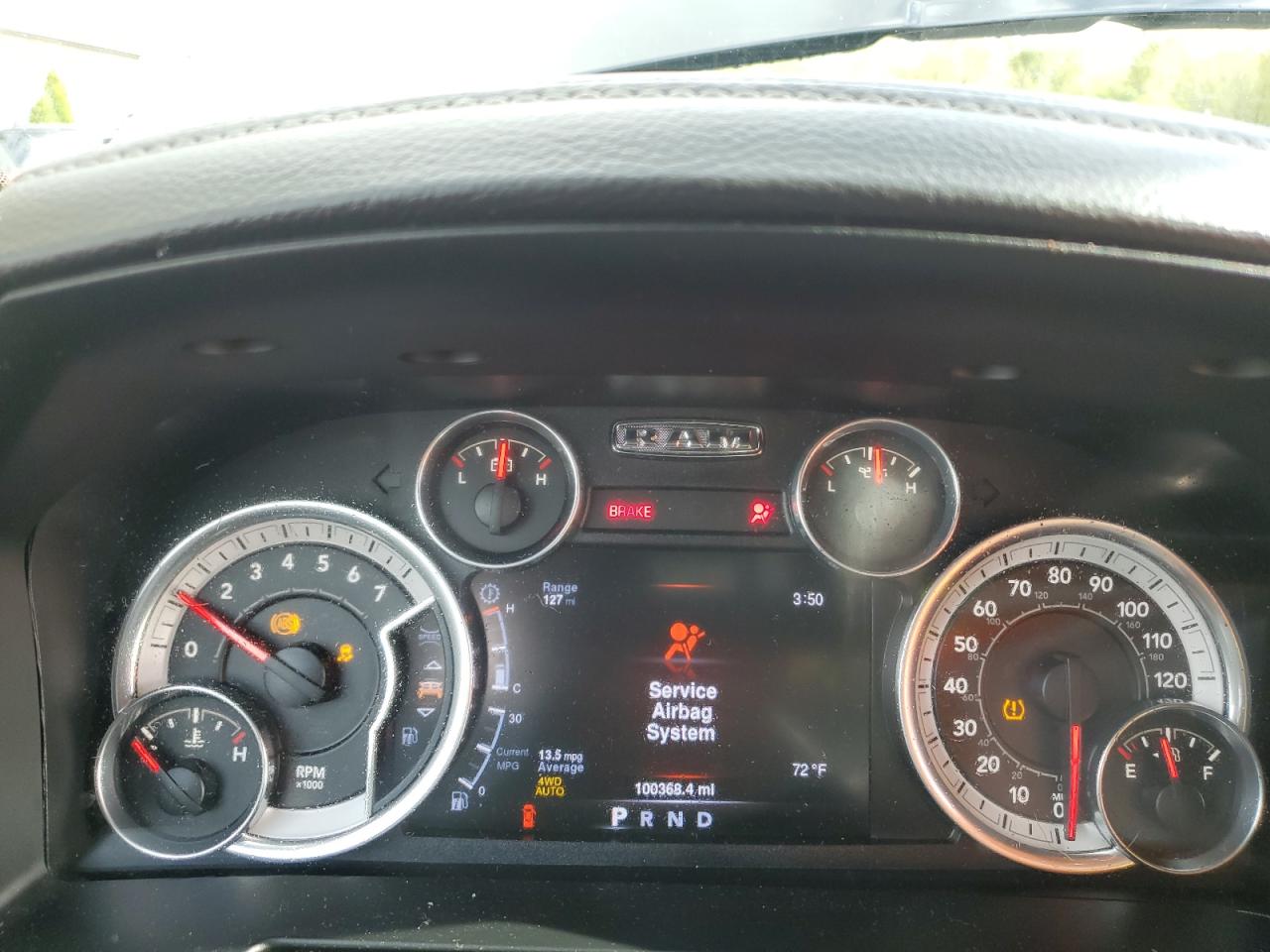 2016 Ram 1500 Sport VIN: 1C6RR7MT6GS139615 Lot: 85517625