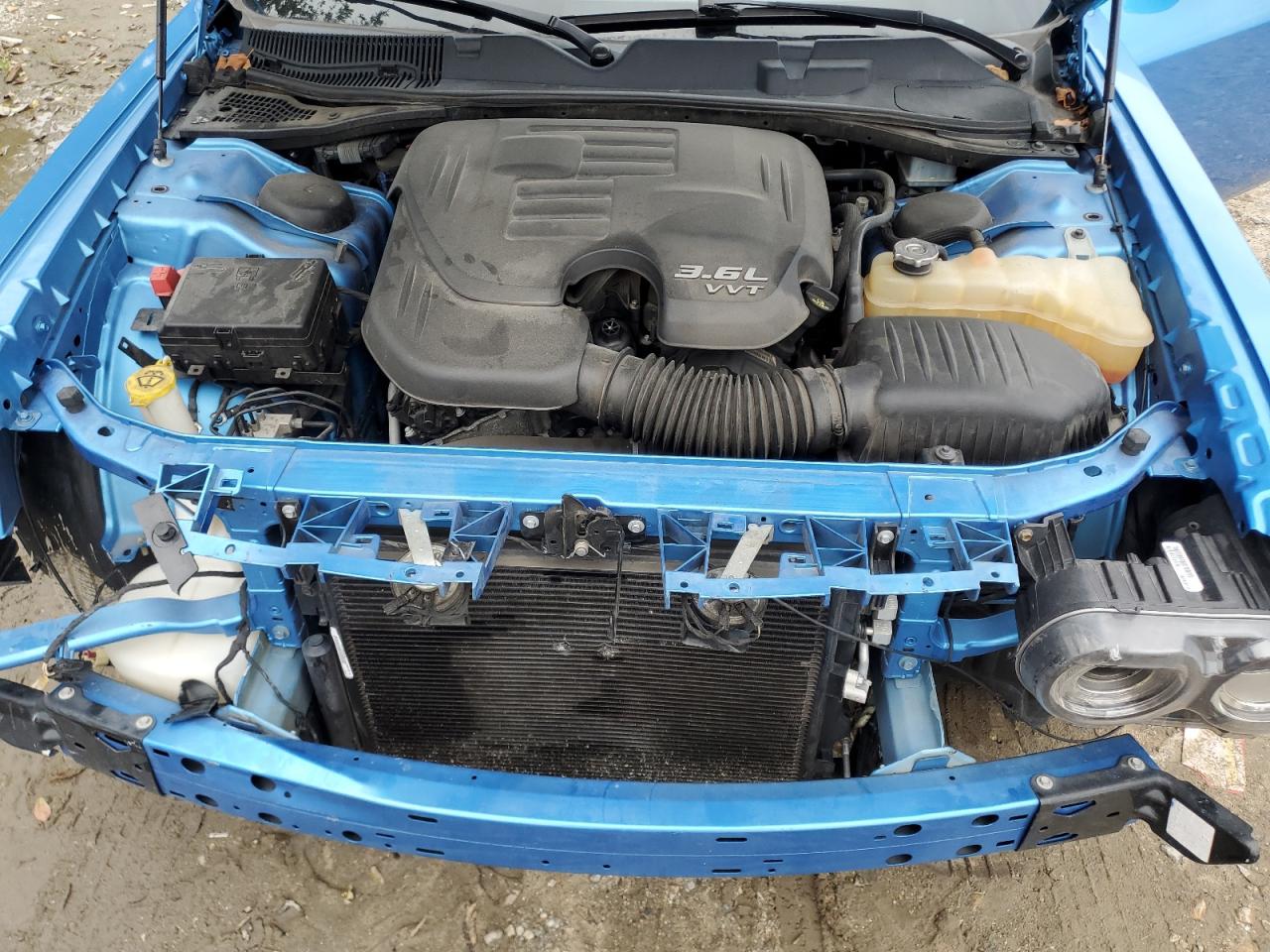 2019 Dodge Challenger Sxt VIN: 2C3CDZAG1KH565510 Lot: 85689745