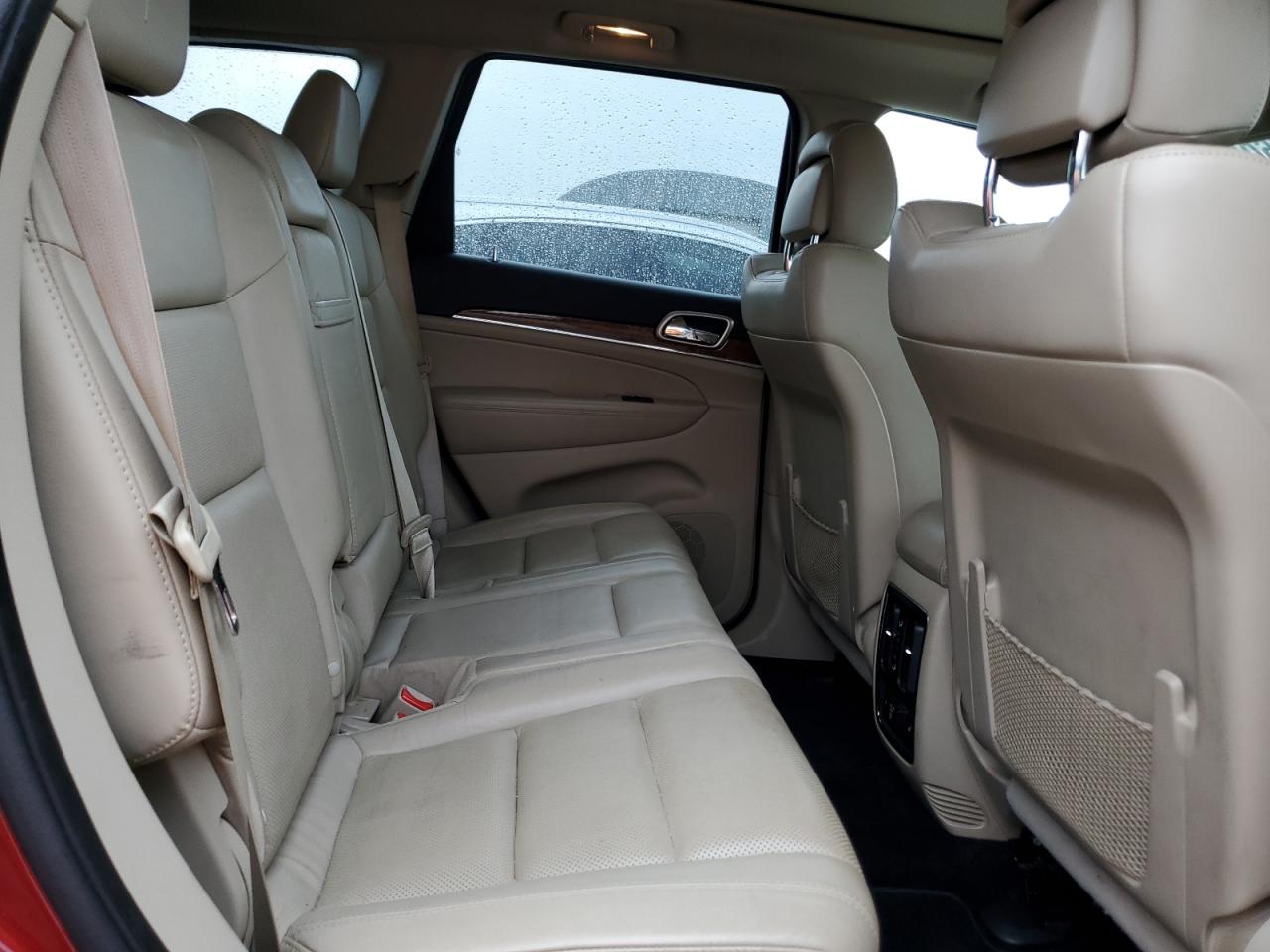 2012 Jeep Grand Cherokee Limited VIN: 1C4RJFBT1CC304245 Lot: 86169605