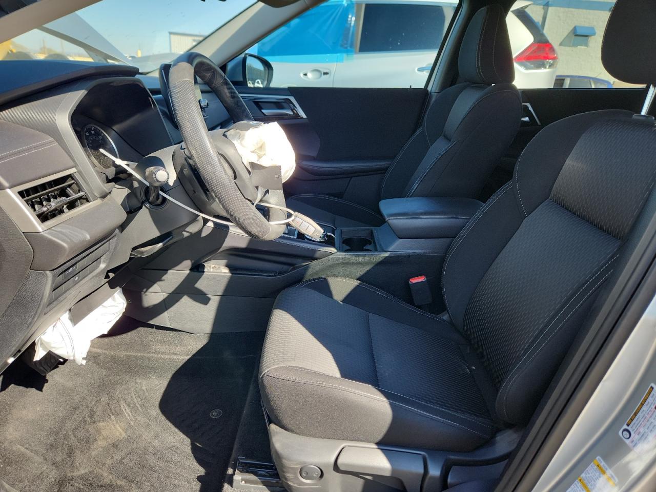 2024 Mitsubishi Outlander Es VIN: JA4J4UA85RZ087143 Lot: 82303755