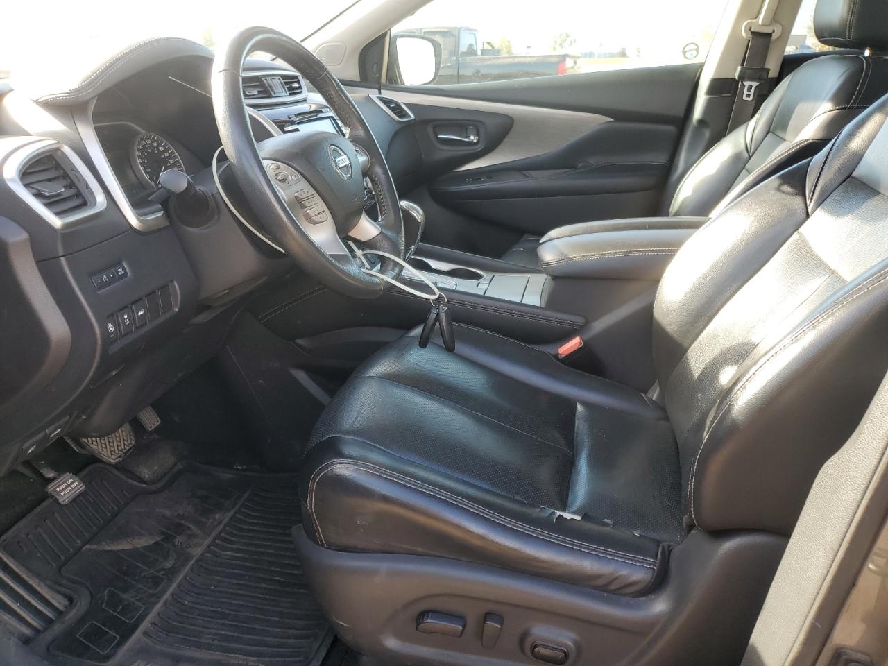 2017 Nissan Murano S VIN: 5N1AZ2MH0HN129517 Lot: 85723365