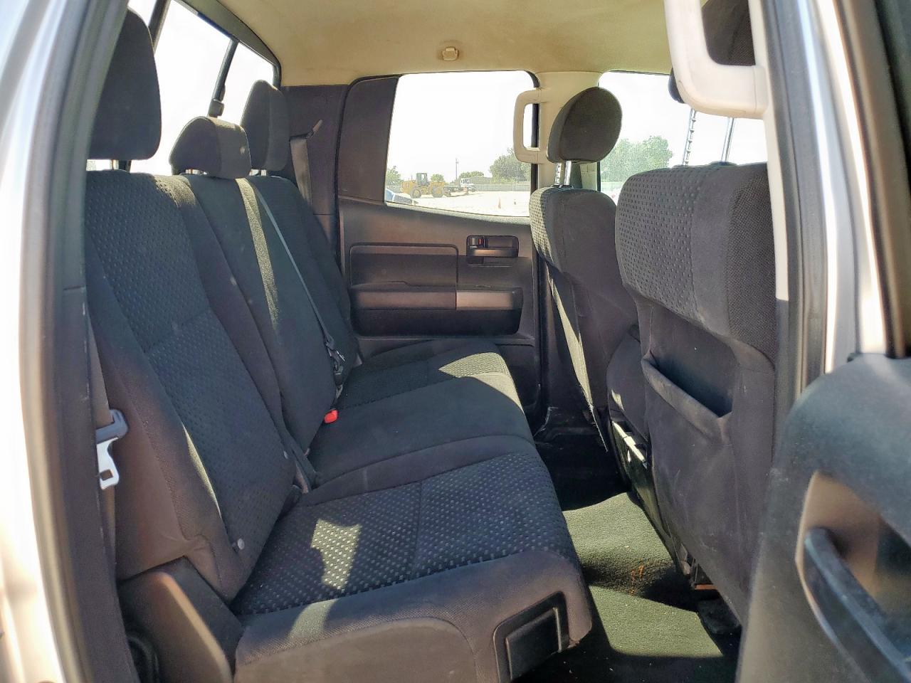 2012 Toyota Tundra Double Cab Sr5 VIN: 5TFRM5F13CX037158 Lot: 86533915