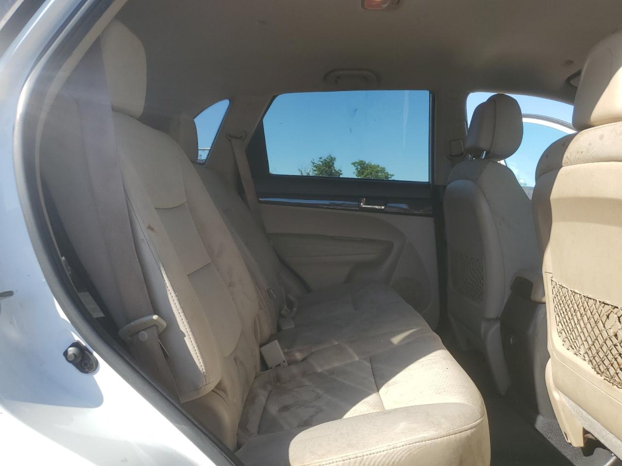 2013 Kia Sorento Lx VIN: 5XYKT4A65DG421108 Lot: 85707475