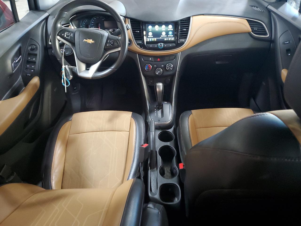 2018 Chevrolet Trax 1Lt VIN: 3GNCJPSB3JL419957 Lot: 84247195