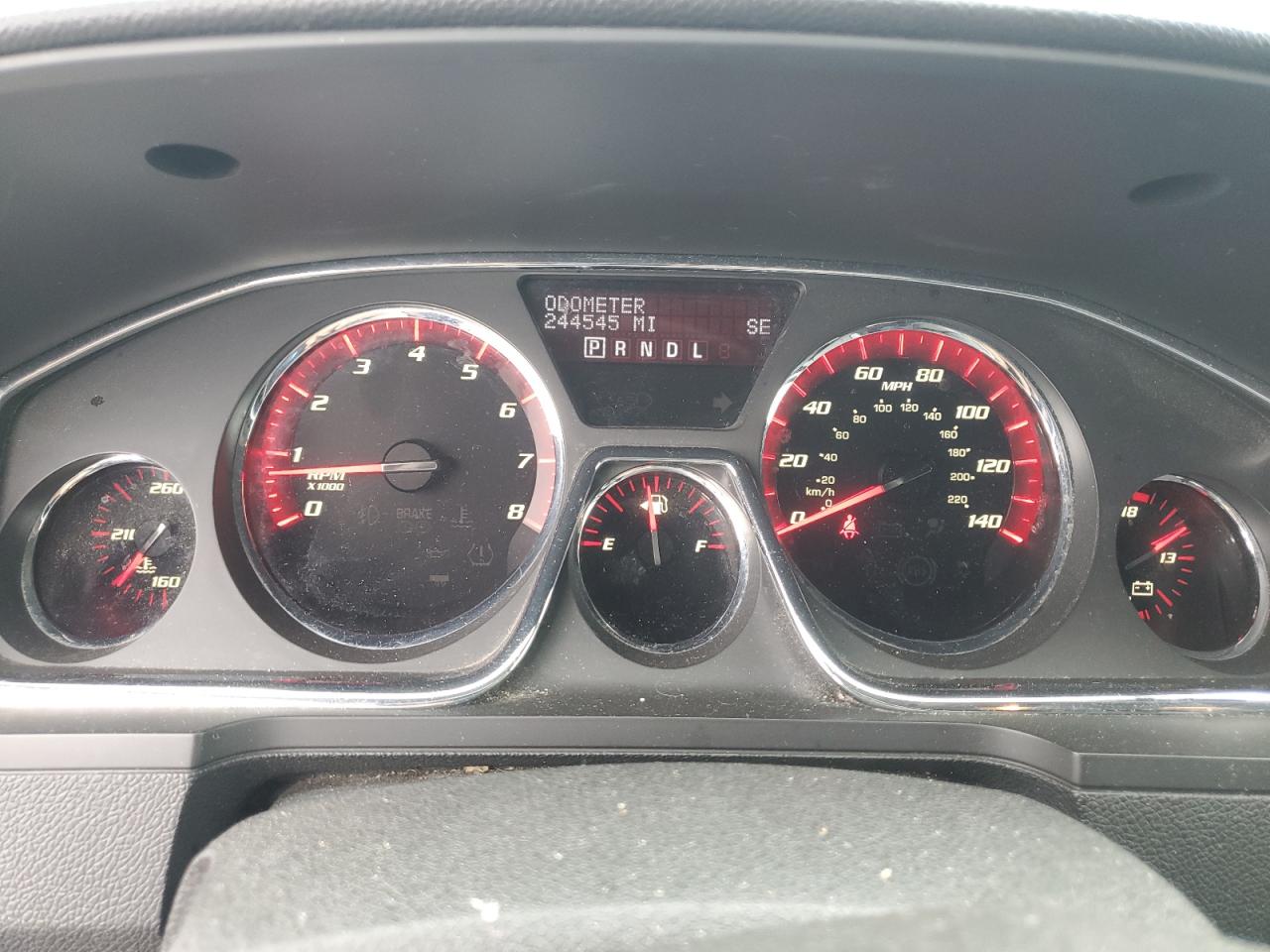 2013 GMC Acadia Slt-1 VIN: 1GKKVRKD6DJ155557 Lot: 86268835