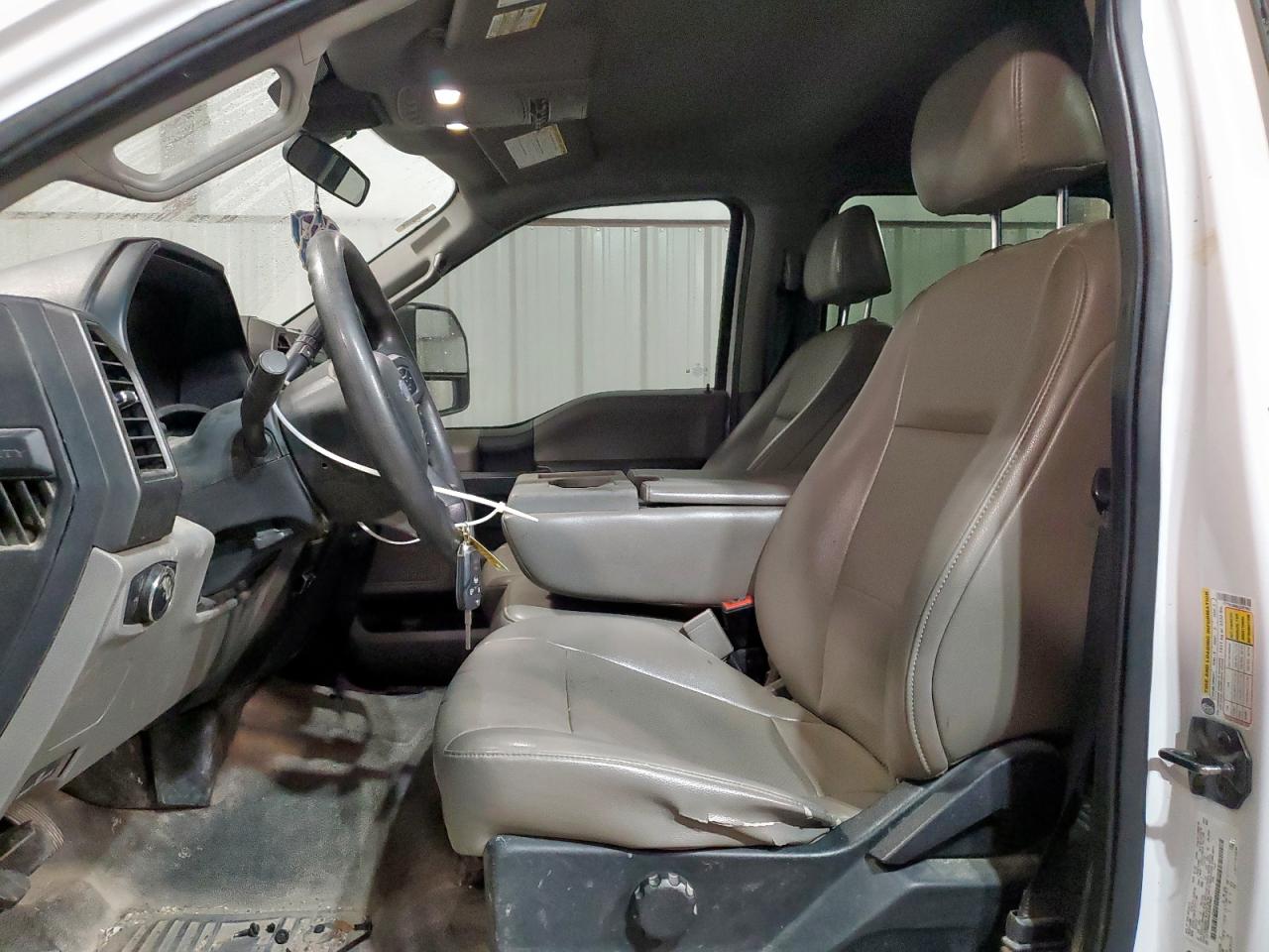 2020 Ford F250 Super Duty VIN: 1FT7W2B66LED87963 Lot: 90506455