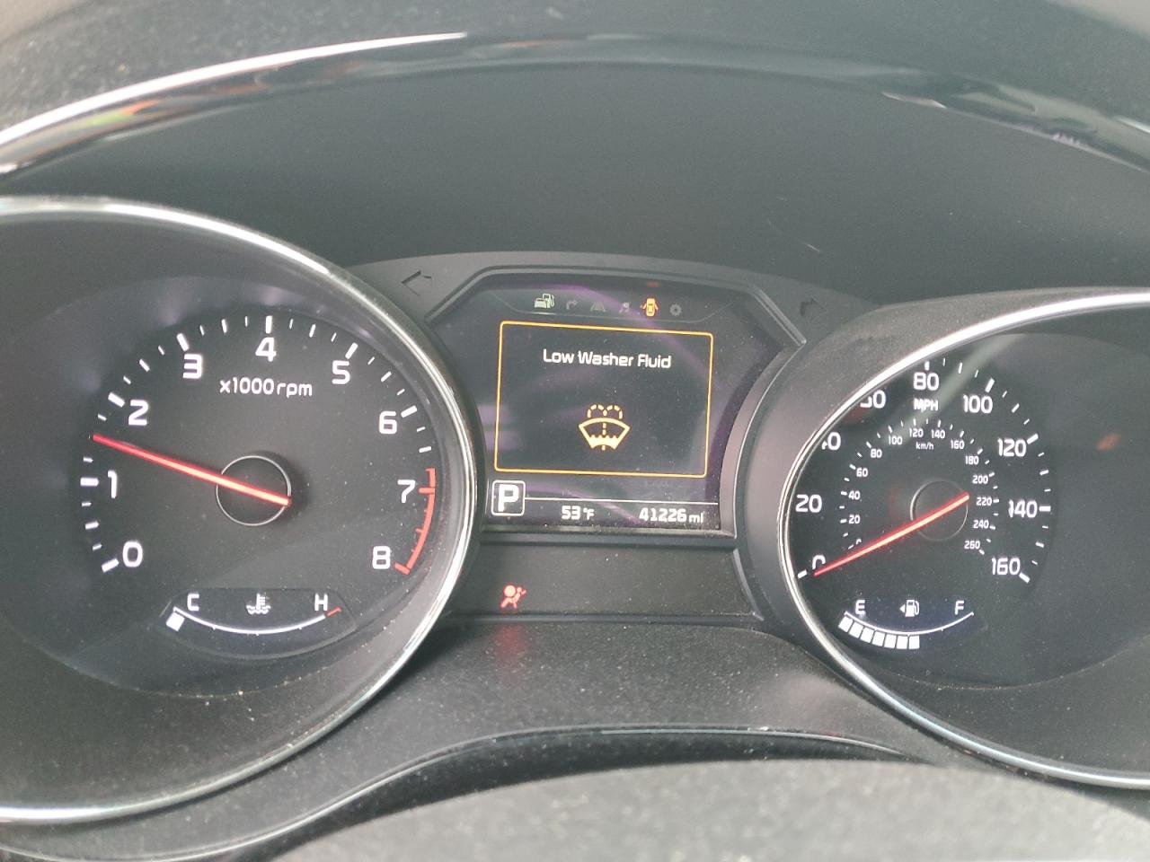 2016 Kia Sedona Sxl VIN: KNDME5C19G6148160 Lot: 87435625