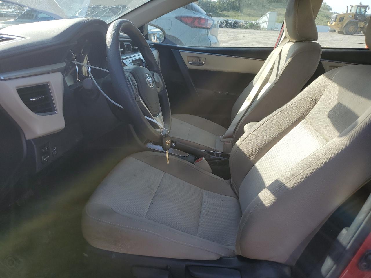 2016 Toyota Corolla L VIN: 2T1BURHE9GC720432 Lot: 82009865