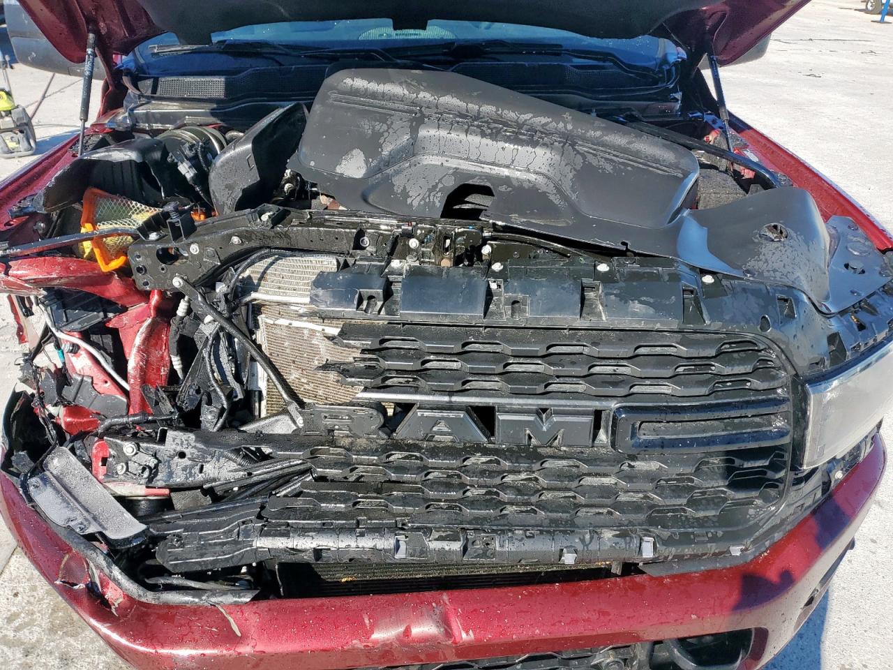 2024 Ram 2500 Big Horn VIN: 3C6UR5DL5RG154857 Lot: 90498735