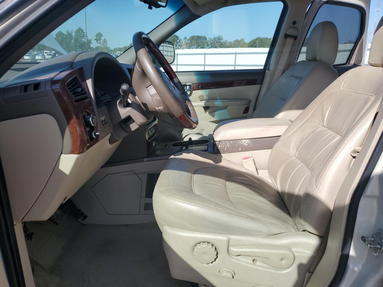 2007 Buick Rendezvous Cx VIN: 3G5DA03LX7S522827 Lot: 84901155