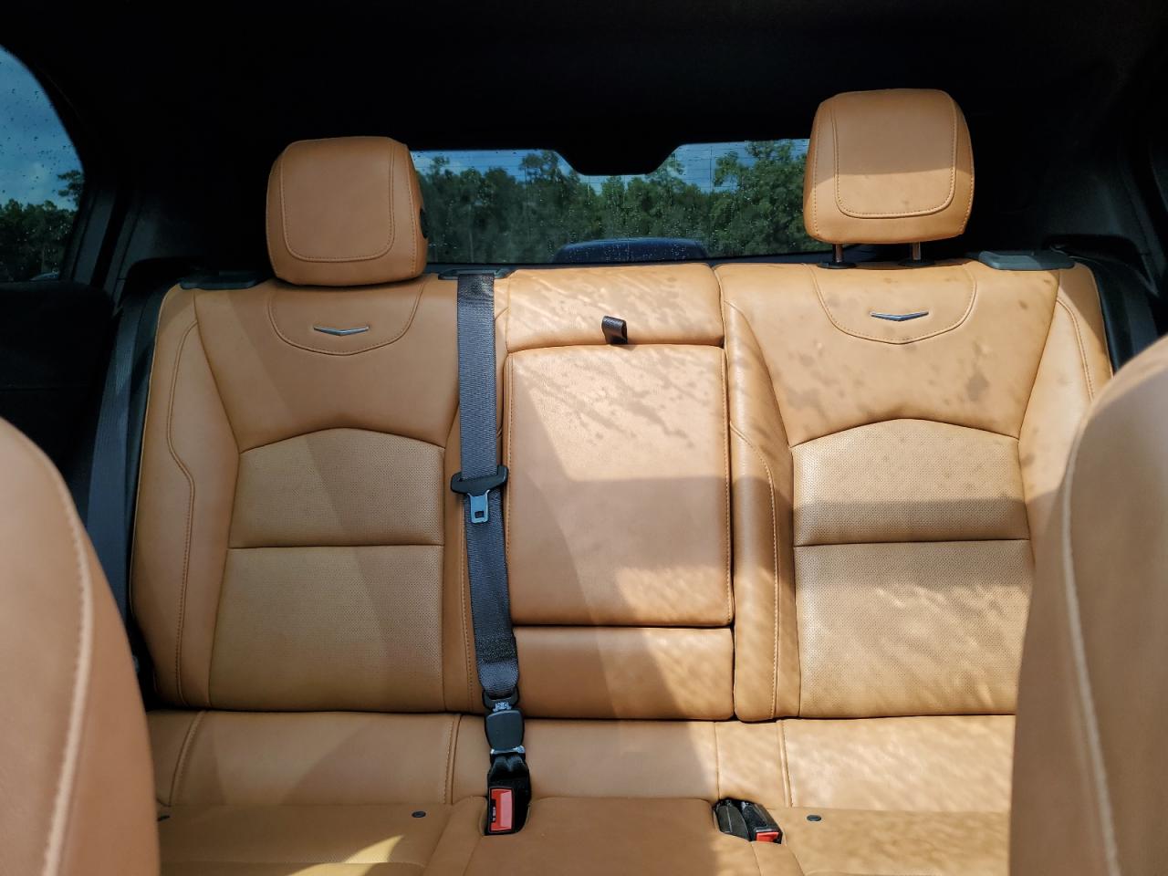 2022 Cadillac Xt4 Premium Luxury VIN: 1GYFZDR41NF101916 Lot: 86260295