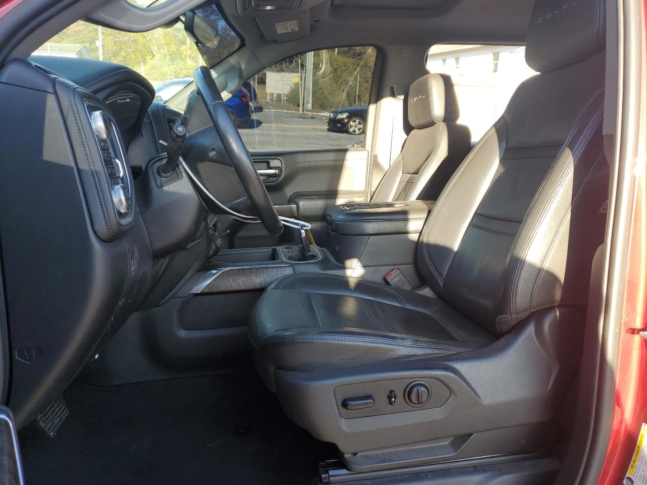 2019 GMC Sierra K1500 Denali VIN: 1GTU9FEL3KZ169733 Lot: 84821385