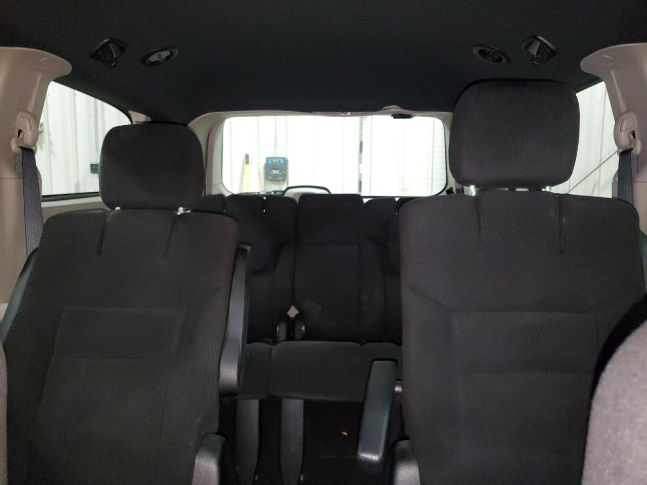 2014 Dodge Grand Caravan Se VIN: 2C4RDGBG0ER226258 Lot: 84998355