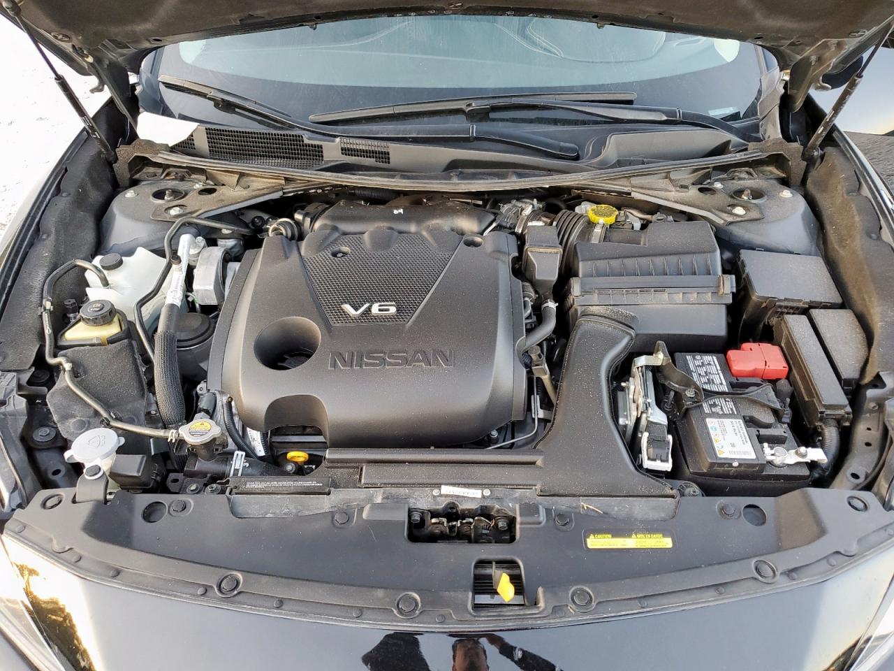 2023 Nissan Maxima Sv VIN: 1N4AA6CV7PC511585 Lot: 86456415