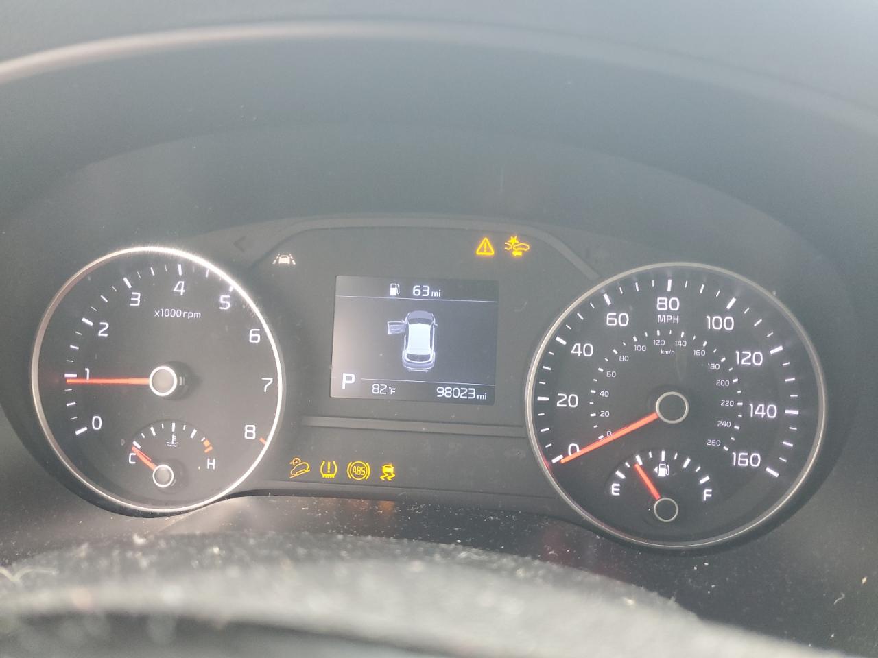 2020 Kia Sportage Lx VIN: KNDPM3AC9L7659879 Lot: 85352055