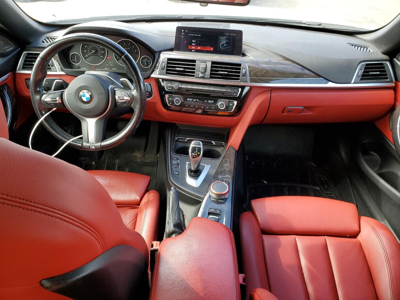 2019 BMW 430Xi VIN: WBA4Z3C55KEN88982 Lot: 85663105