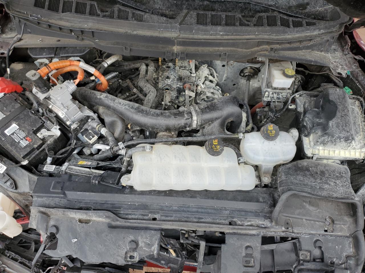 2024 Ford F150 King Ranch VIN: 1FTFW6LD3RFC08281 Lot: 86282385