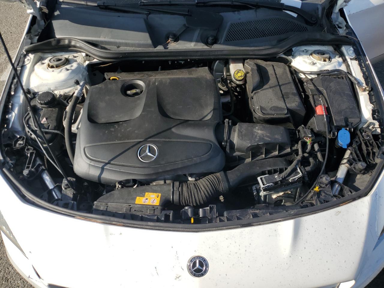 2018 Mercedes-Benz Cla 250 VIN: WDDSJ4EB9JN637227 Lot: 82644175