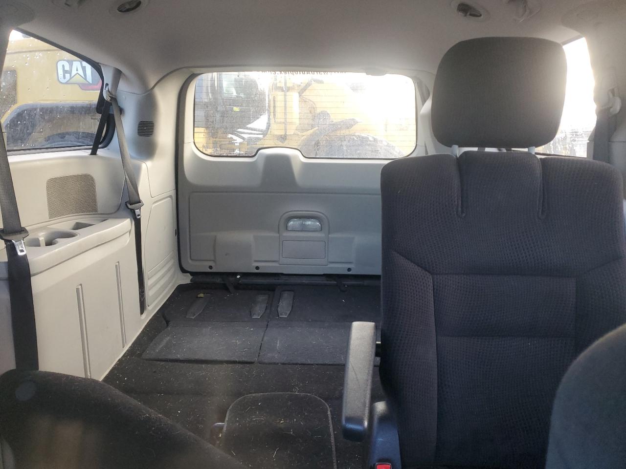 2015 Dodge Grand Caravan Sxt VIN: 2C4RDGCG4FR584902 Lot: 81508755