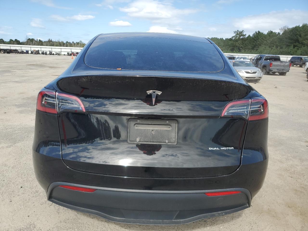 2023 Tesla Model Y VIN: 7SAYGAEE8PF959654 Lot: 80172545