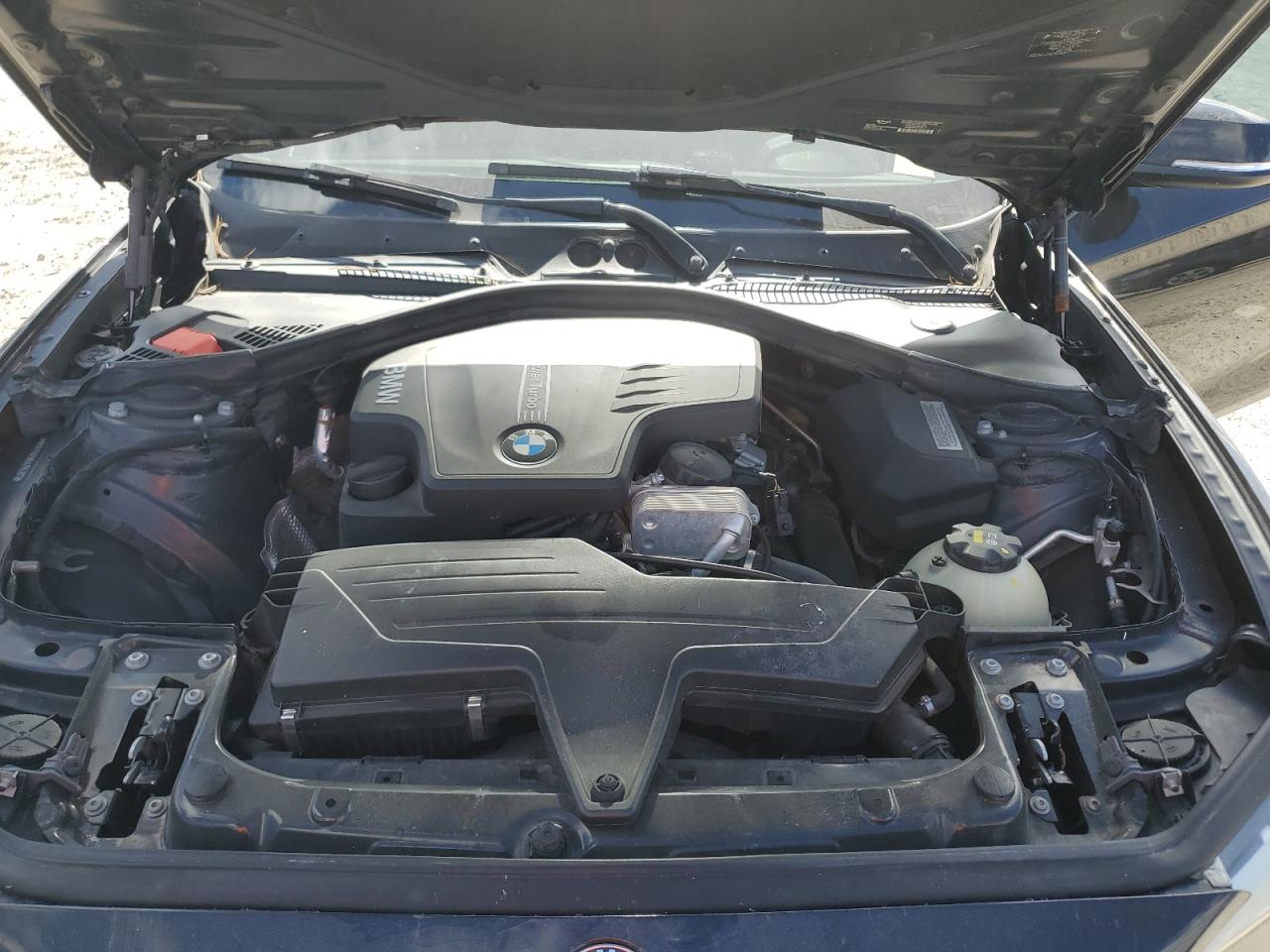 2014 BMW 228 I VIN: WBA1F5C59EV255387 Lot: 89439045