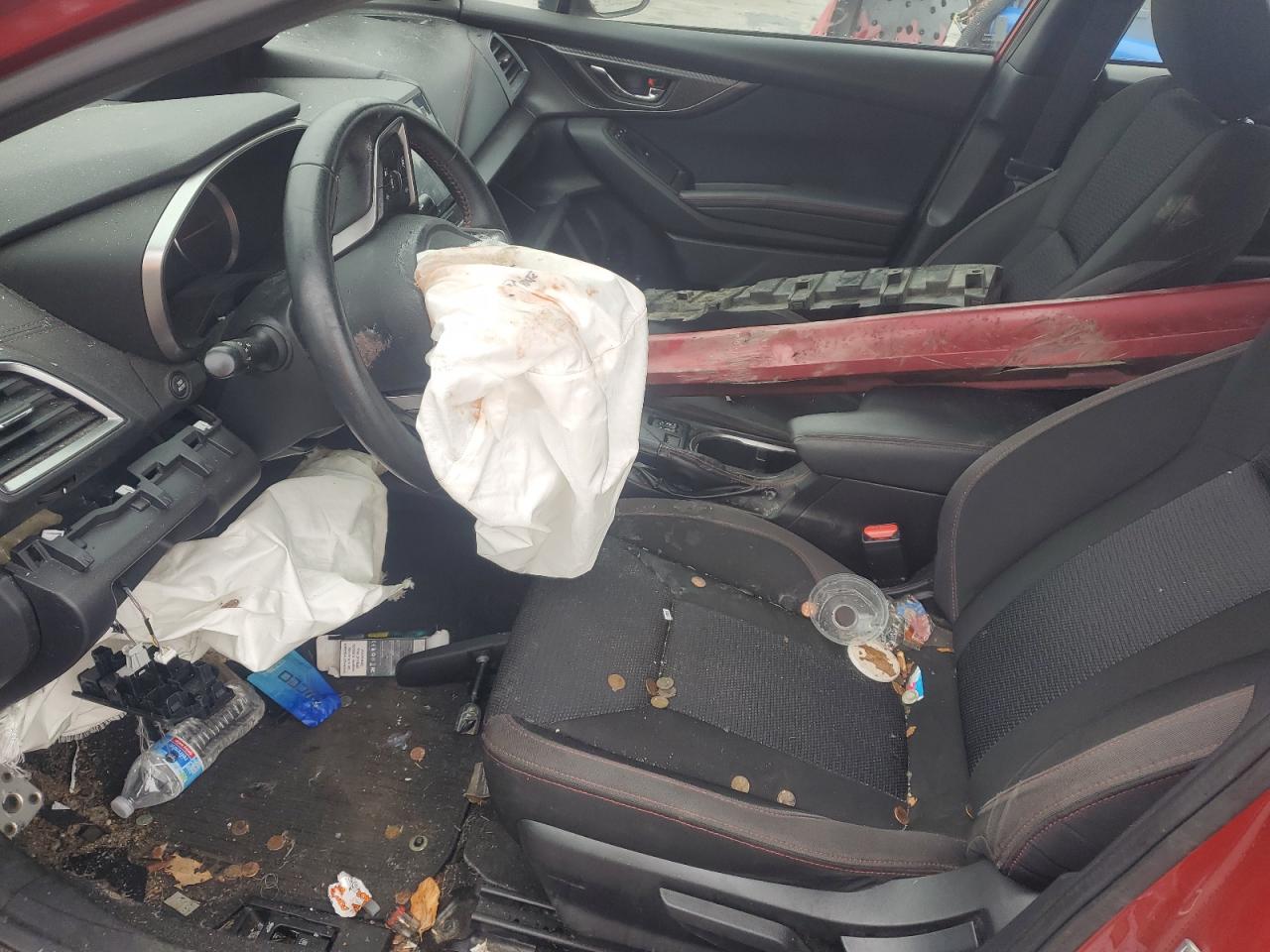 2017 Subaru Impreza Sport VIN: 4S3GKAM69H3620532 Lot: 89915545