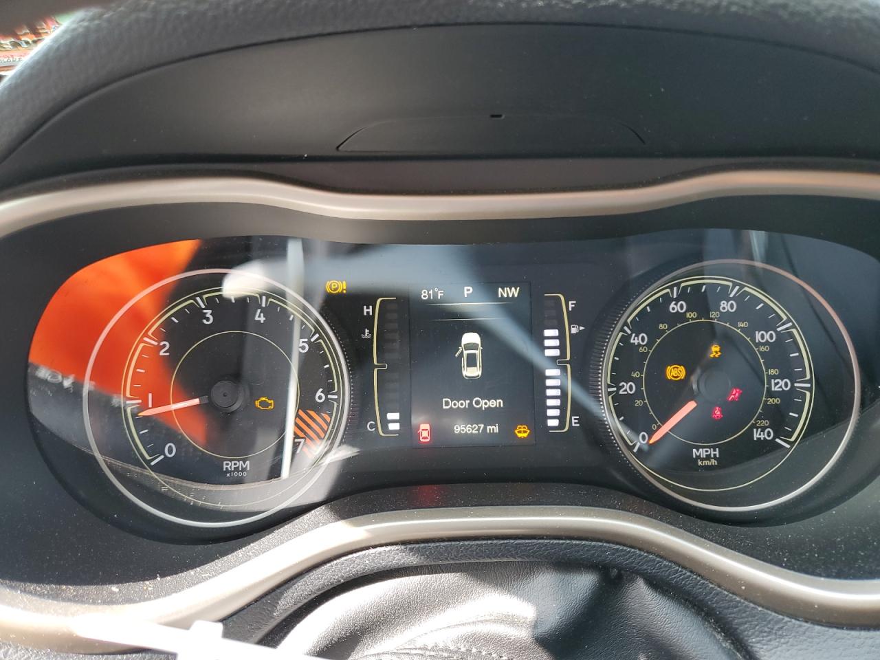 2014 Jeep Cherokee Sport VIN: 1C4PJLAB7EW149393 Lot: 82215485