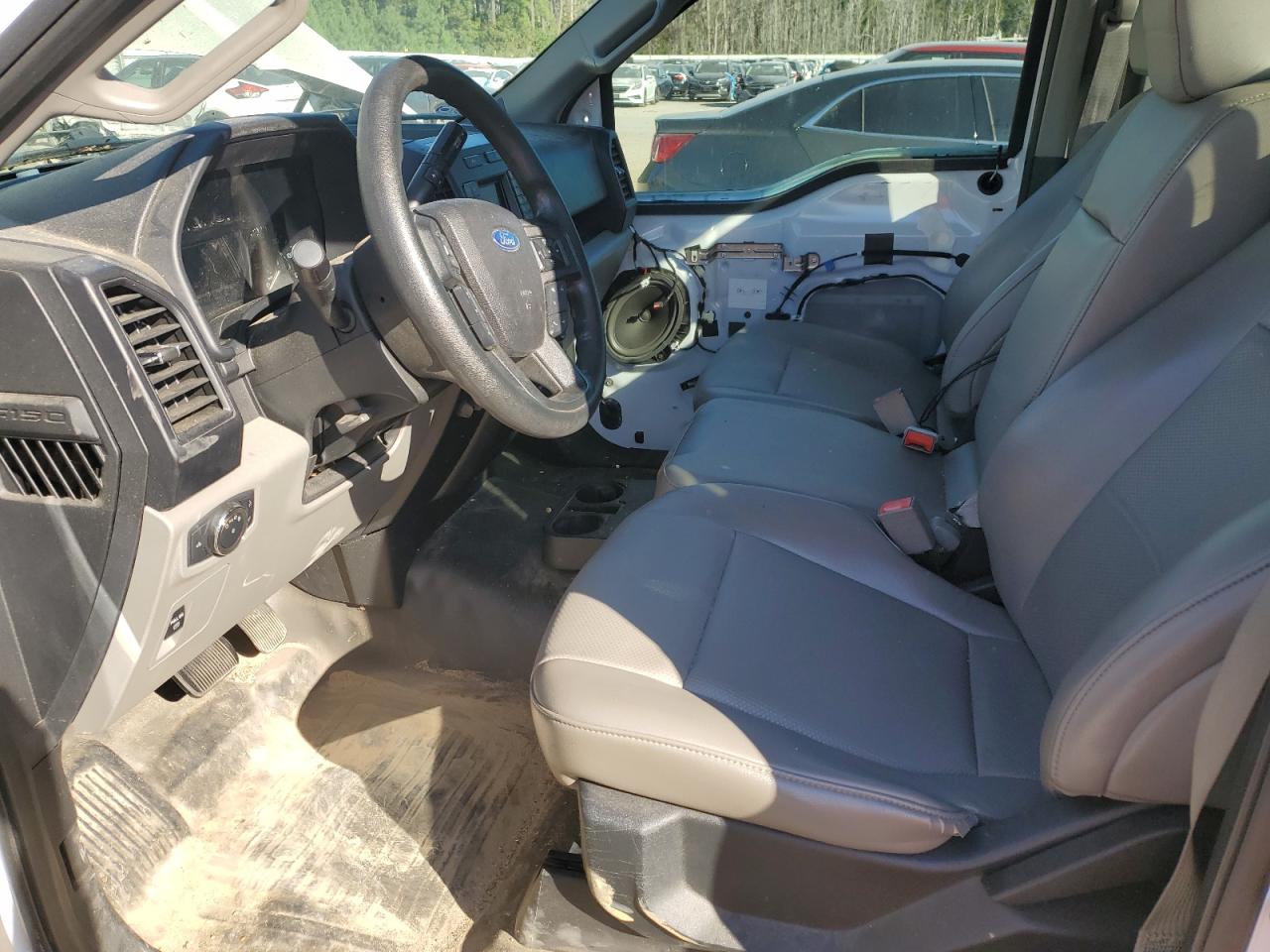 2019 Ford F150 VIN: 1FTMF1CB7KKE20025 Lot: 82393225