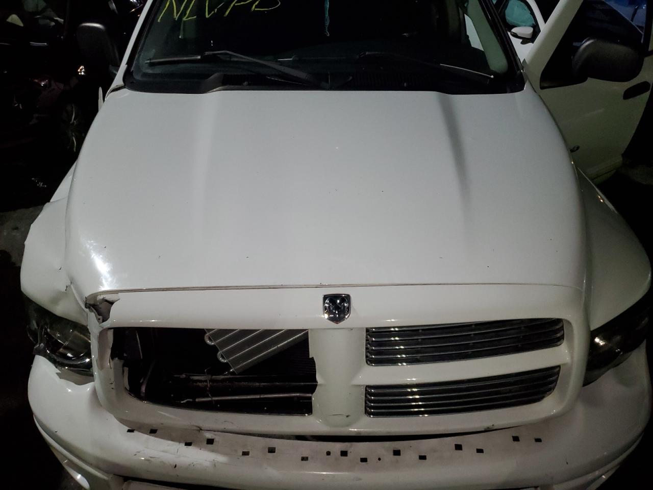 2004 Dodge Ram 1500 St VIN: 1D7HA18N64S586211 Lot: 90140775