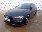 2016 AUDI A7 S LINE BLACK ED TDI QU  for sale at Copart WESTBURY