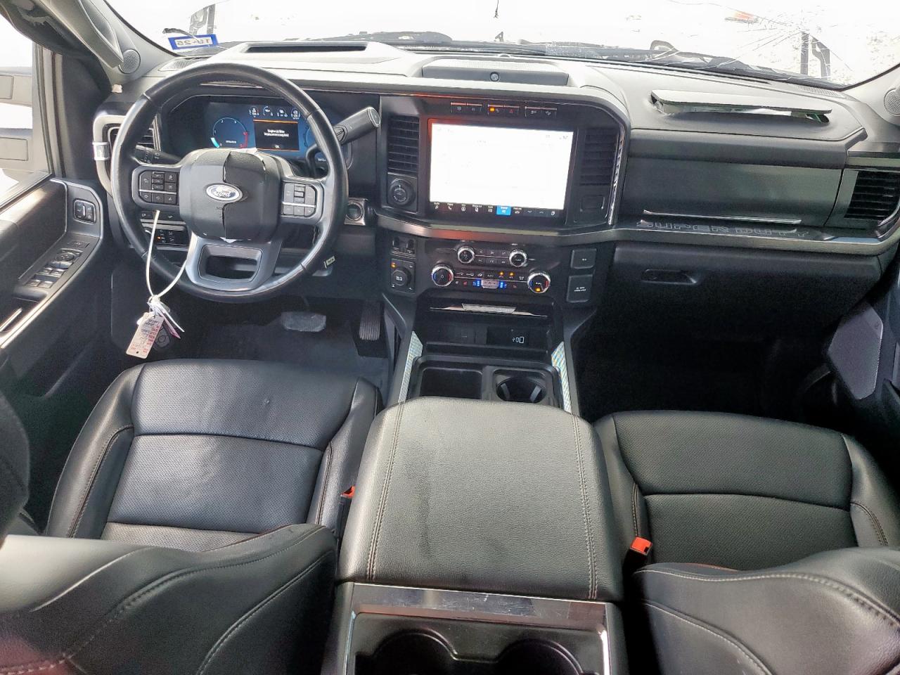 2023 Ford F250 Super Duty VIN: 1FT8W2BT4PED38017 Lot: 86486425