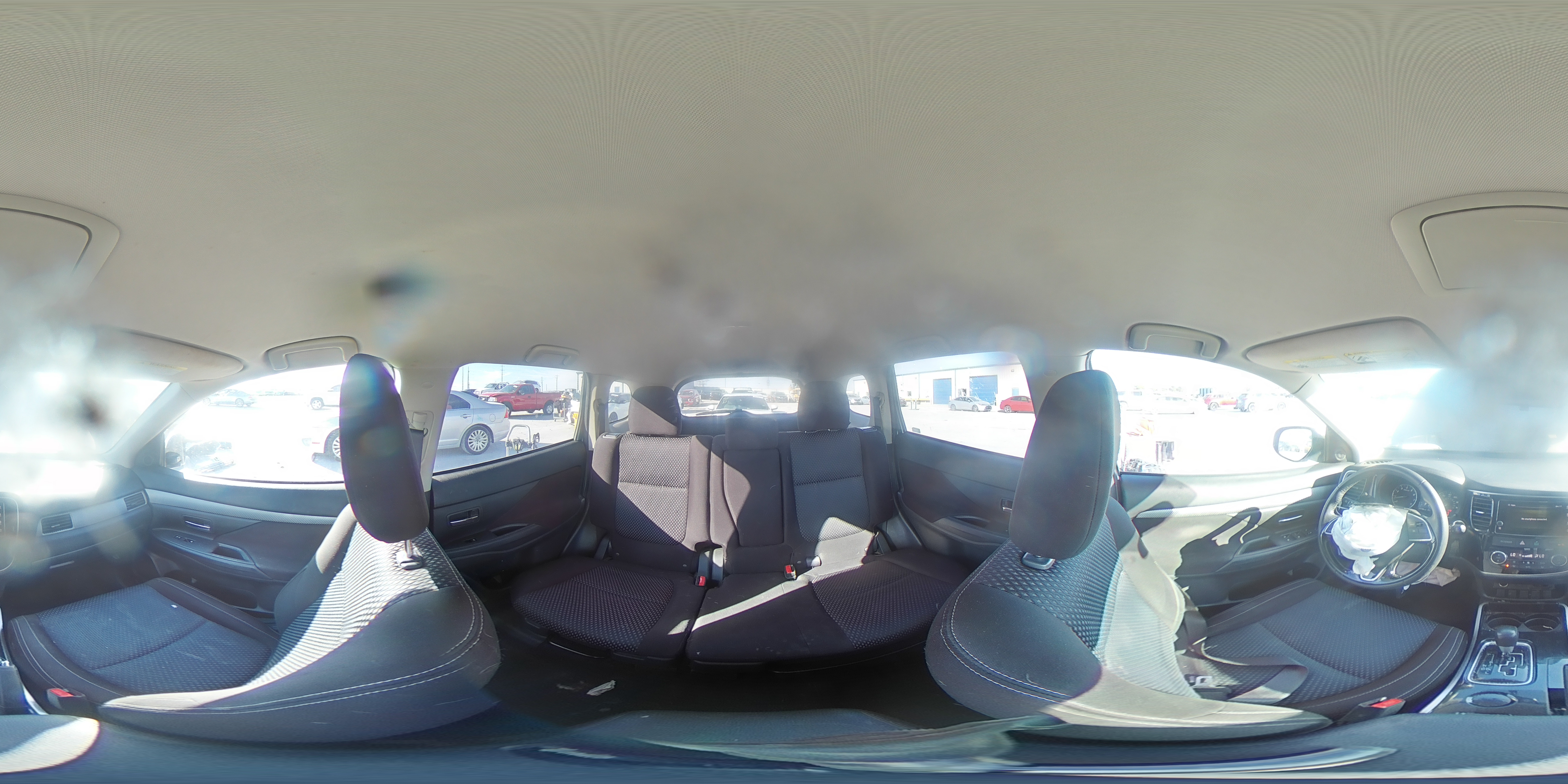 2017 Mitsubishi Outlander Se VIN: JA4AD3A34HZ068290 Lot: 90905065