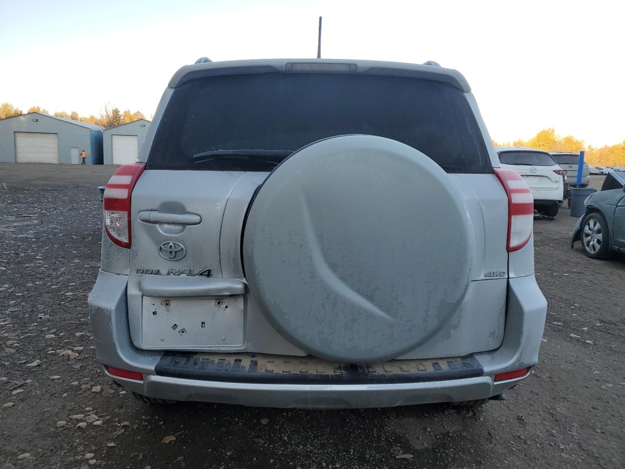 2009 Toyota Rav4 VIN: 2T3BK33V39W011336 Lot: 89693365