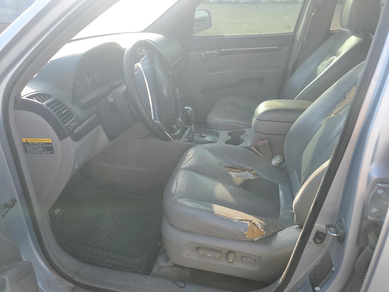 2007 Hyundai Santa Fe Se VIN: 5NMSH13E87H088885 Lot: 87462905