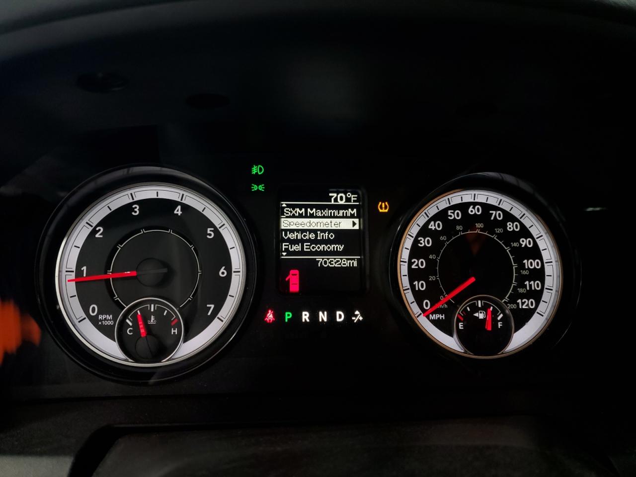 2019 Ram 1500 Classic Tradesman VIN: 1C6RR7FG7KS590061 Lot: 90338585