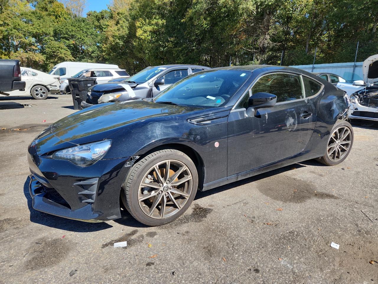 2017 Toyota 86 Base