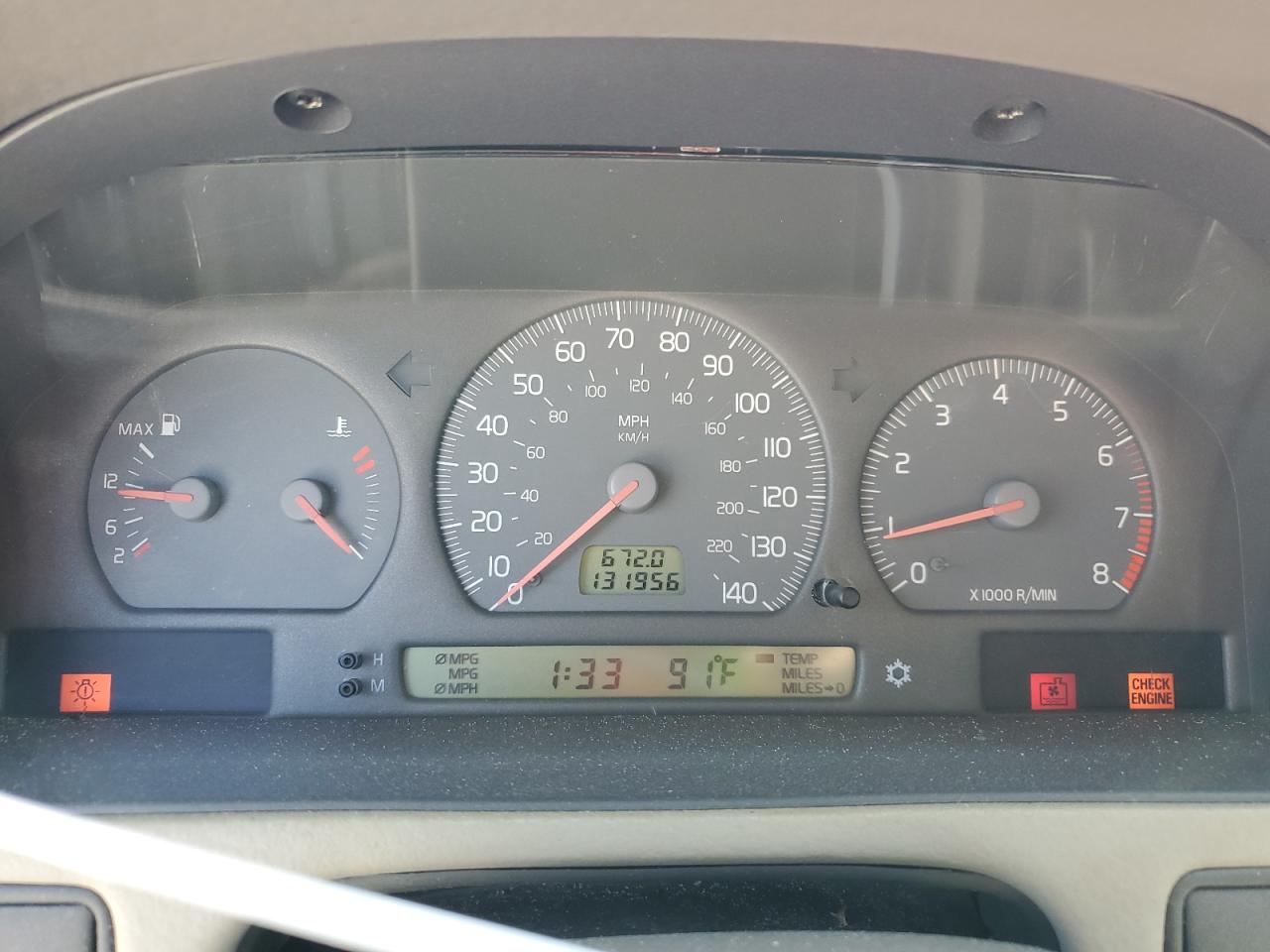 2001 Volvo C70 Turbo VIN: YV1NC53D01J018531 Lot: 82468055