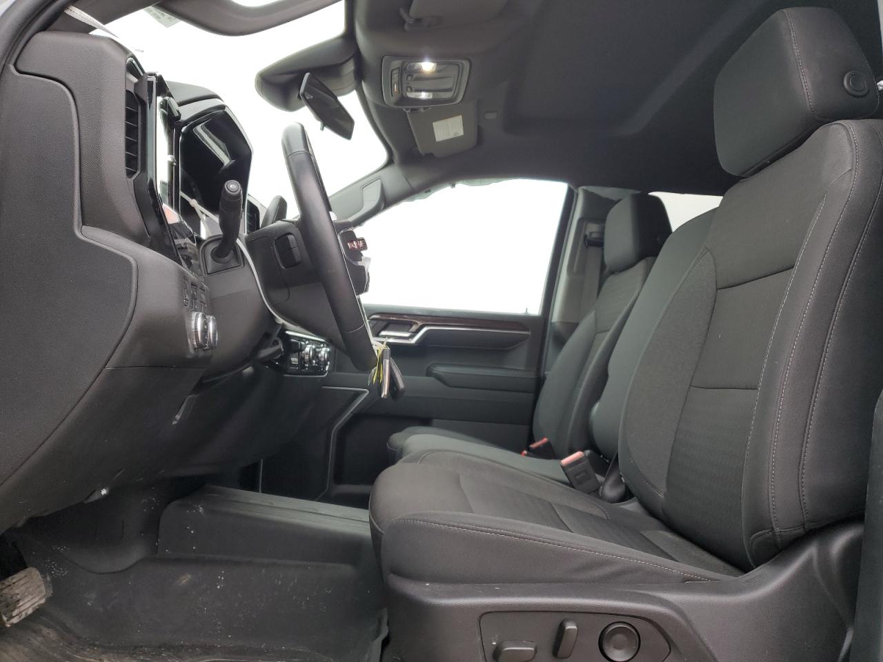 2024 GMC Sierra K1500 Elevation VIN: 1GTUUCED7RZ406739 Lot: 82767405