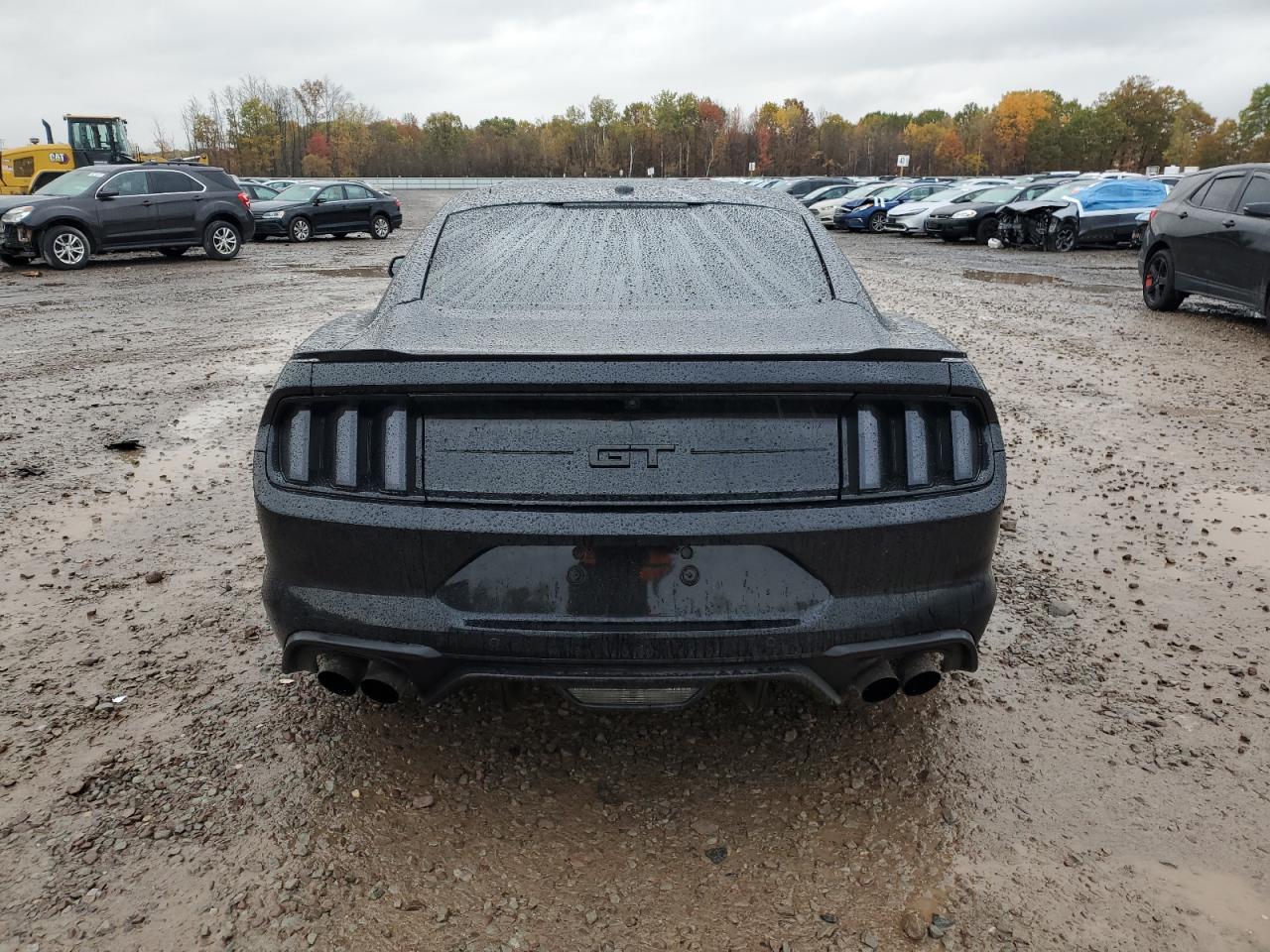 2020 Ford Mustang Gt VIN: 1FA6P8CF5L5102900 Lot: 82741745