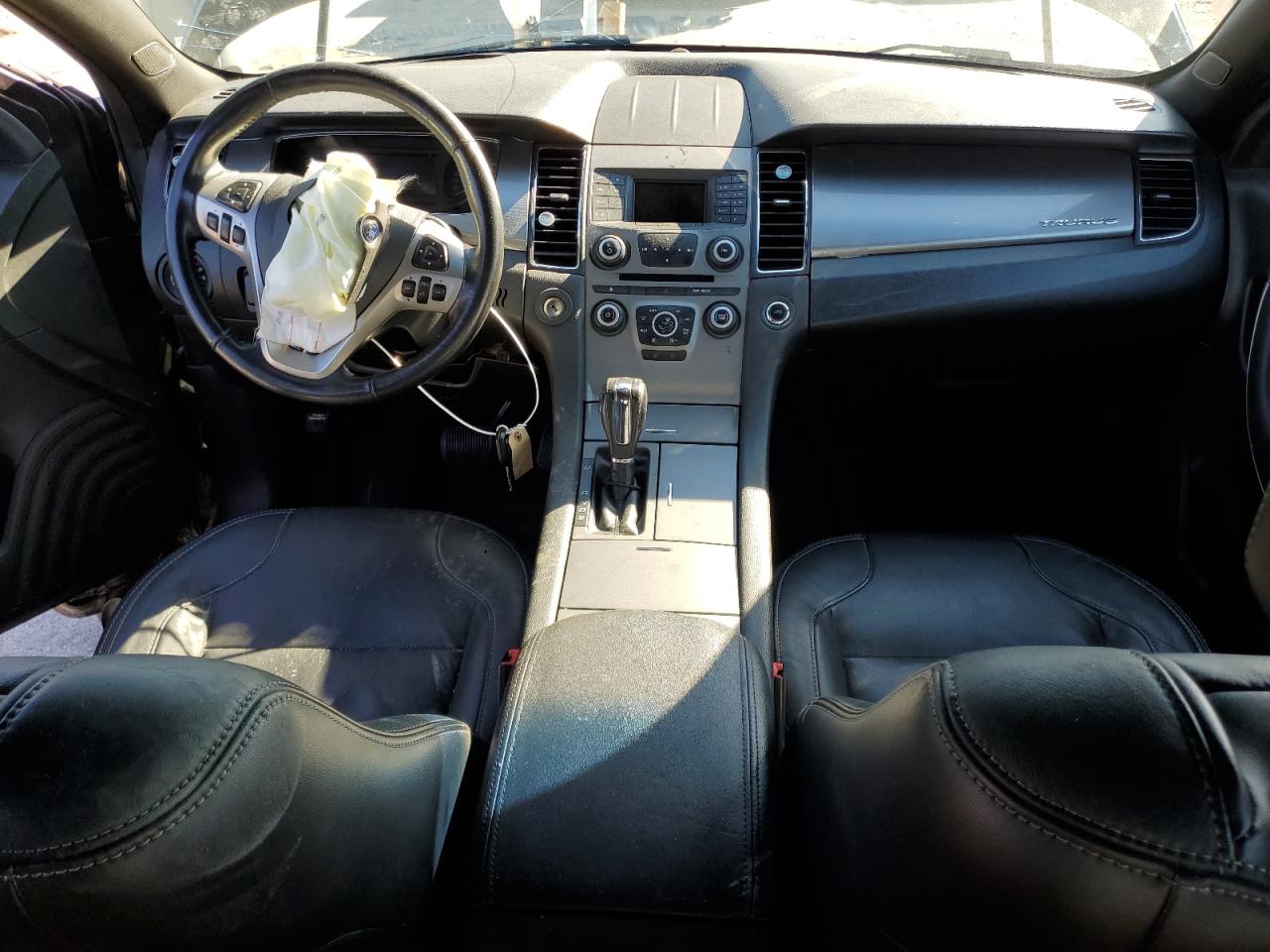 2016 Ford Taurus Sel VIN: 1FAHP2E85GG140996 Lot: 82353155