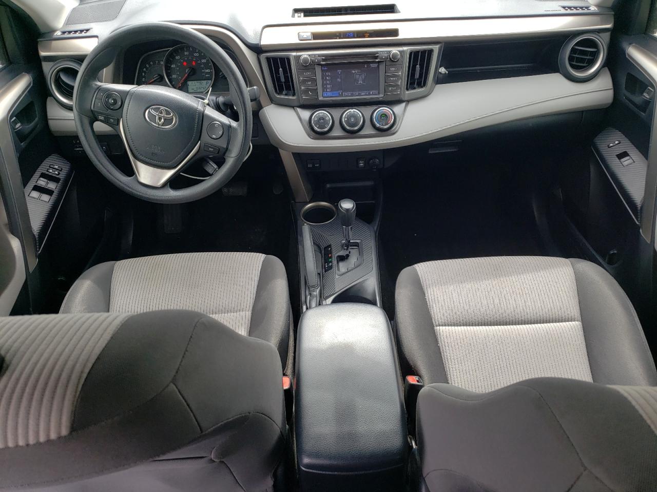 2014 Toyota Rav4 Le VIN: JTMZFREV2ED035122 Lot: 82363225