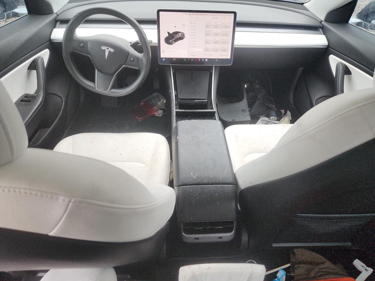 2018 Tesla Model 3 VIN: 5YJ3E1EA7JF177783 Lot: 81624415