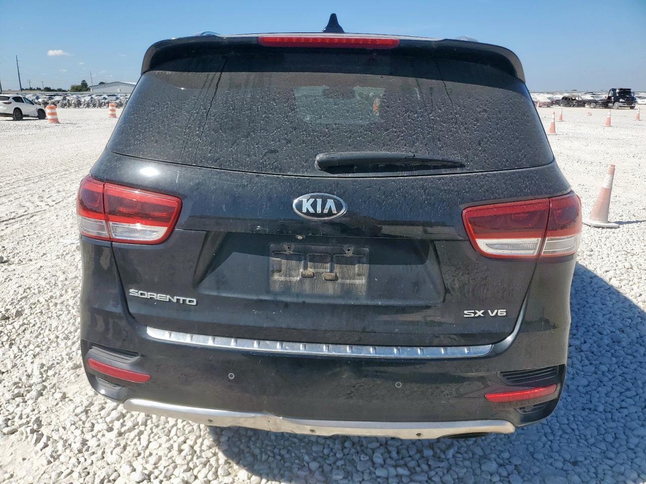 2016 Kia Sorento Sx VIN: 5XYPK4A52GG079959 Lot: 86517515