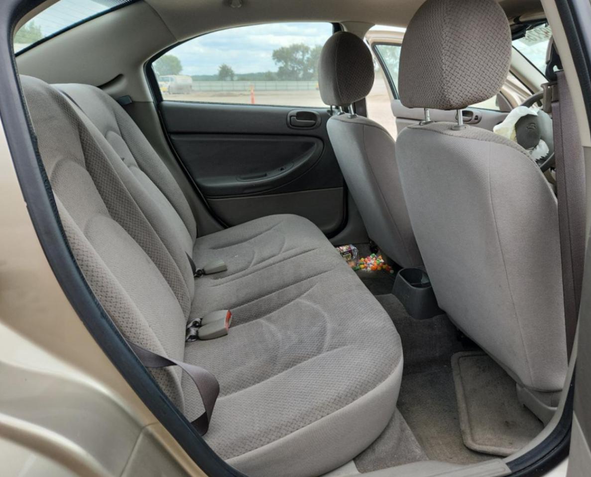 2004 Dodge Stratus Se VIN: 1B3EL36R34N176829 Lot: 70809275