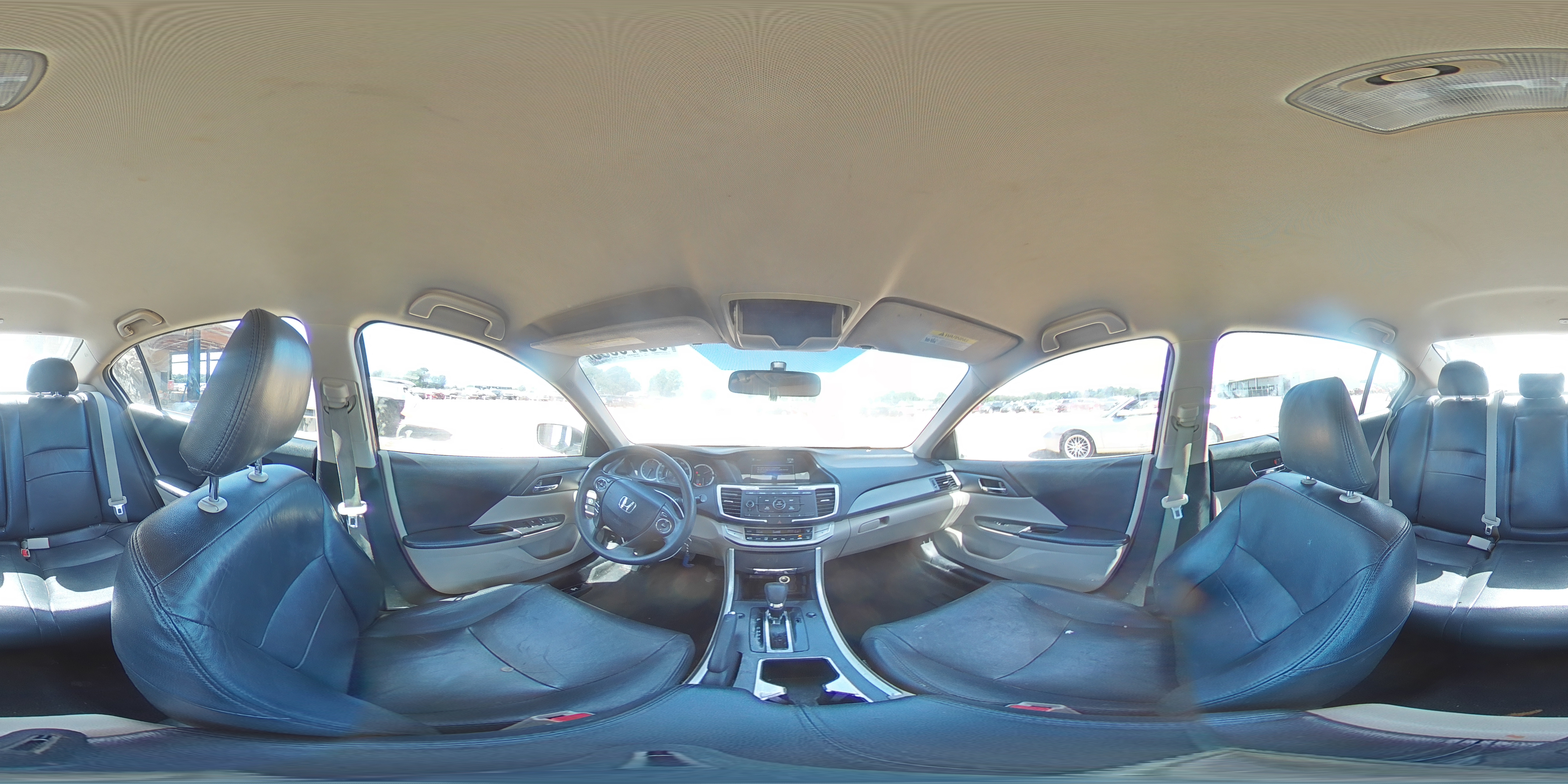 2013 Honda Accord Lx VIN: 1HGCR2F32DA141444 Lot: 85276535