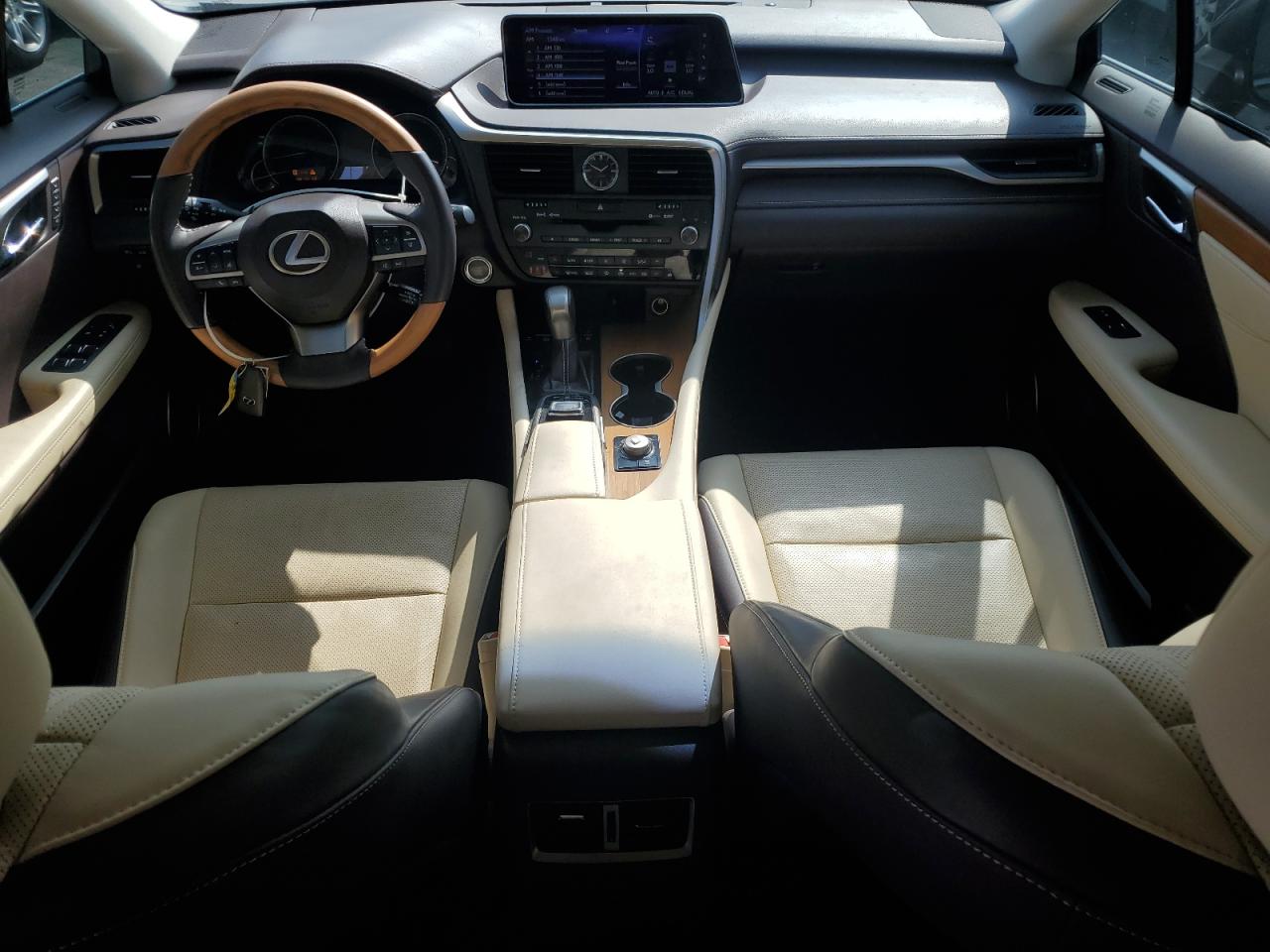 2017 Lexus Rx 350 Base VIN: 2T2ZZMCA1HC062139 Lot: 85958825