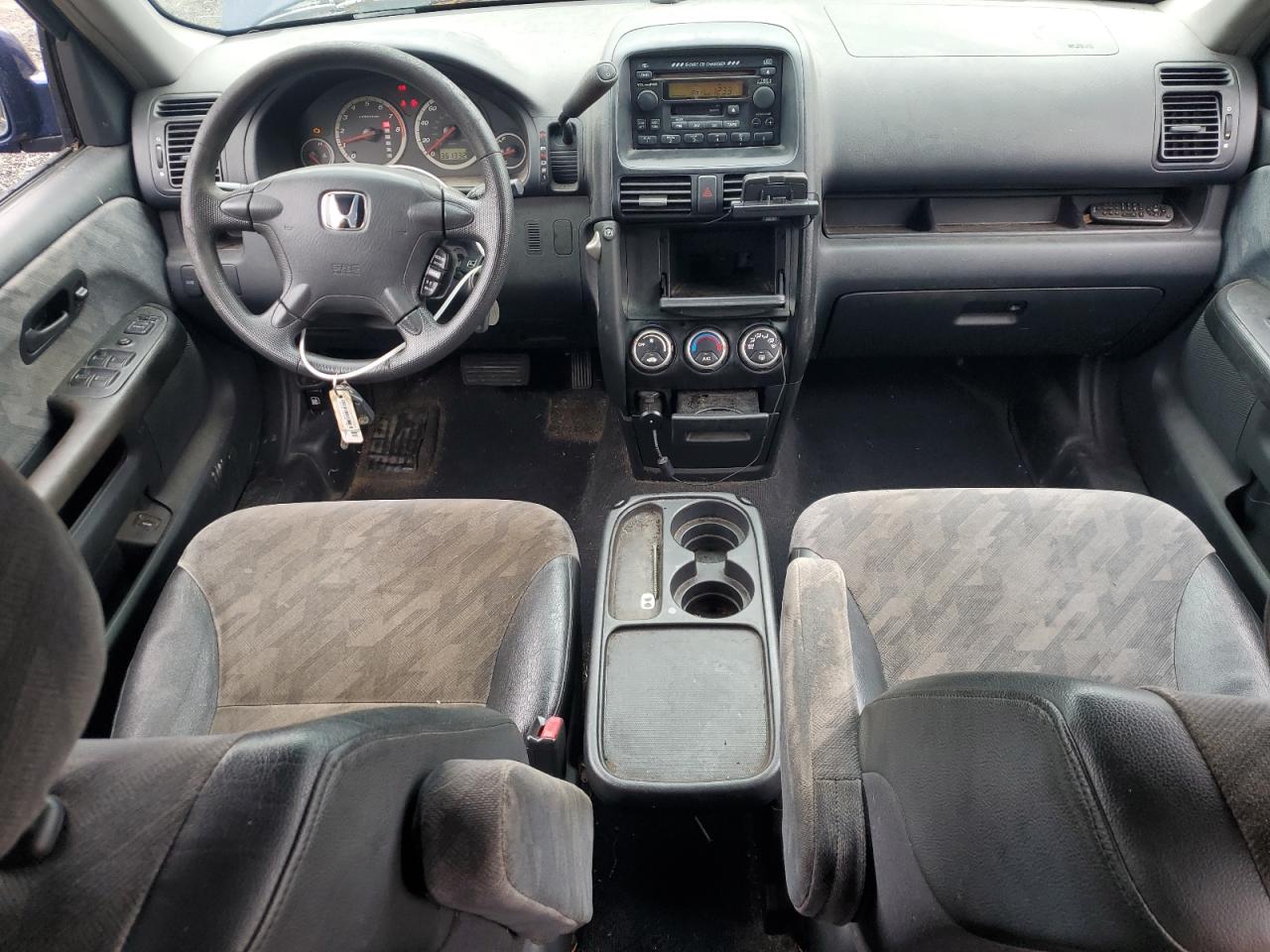 2004 Honda Cr-V Ex VIN: SHSRD78874U244274 Lot: 86550855