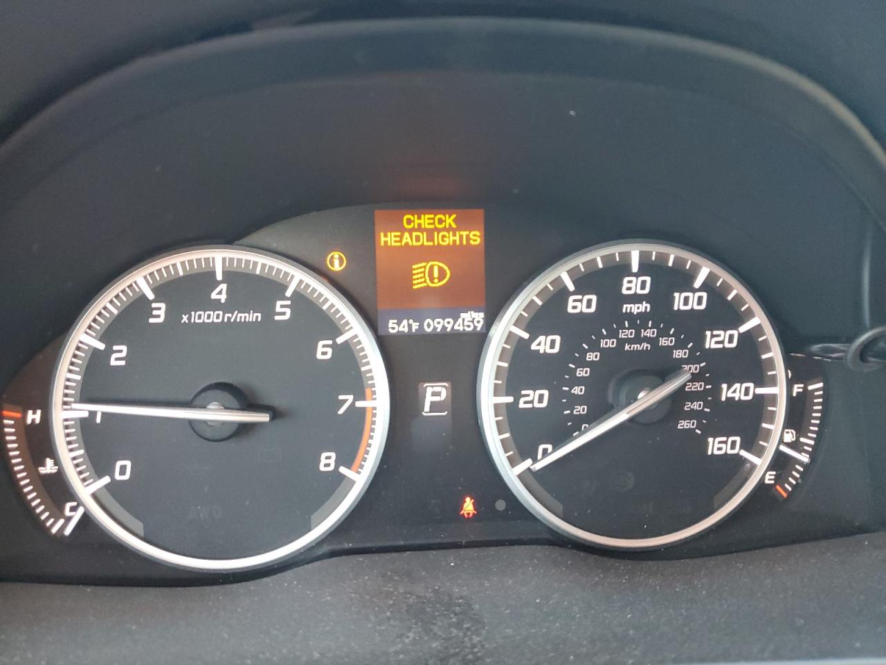 2017 Acura Rdx Technology VIN: 5J8TB4H50HL035227 Lot: 86711095