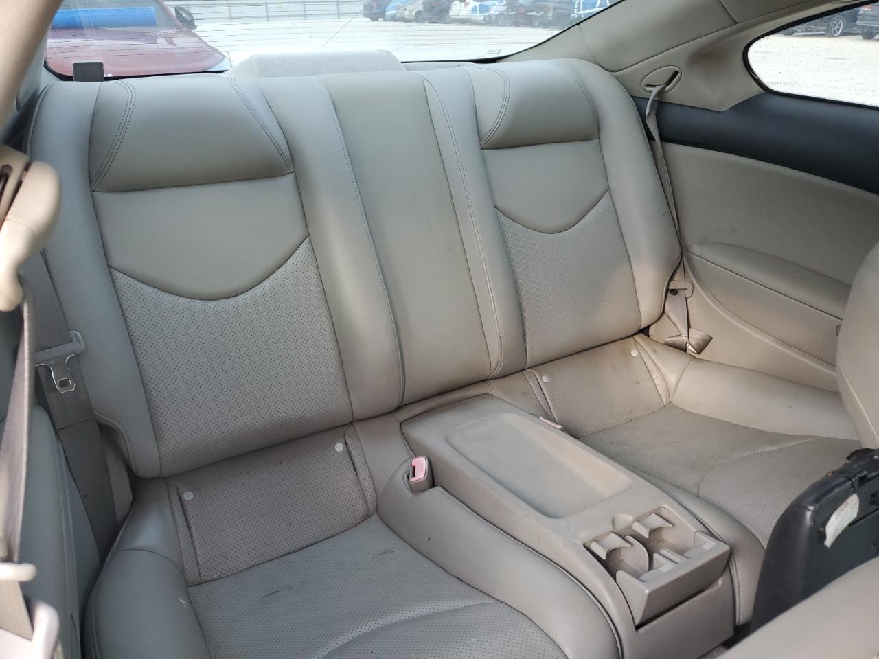 2009 Infiniti G37 Base VIN: JNKCV64E39M603312 Lot: 87124535